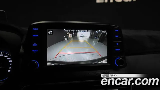 Hyundai Kona 2018 thumb 5