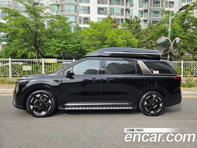 Kia Carnival 2024 thumb 11
