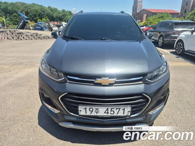Chevrolet Trax 2017 thumb 6