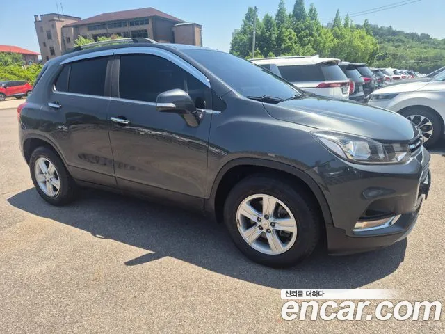 Chevrolet Trax 2017 thumb 12