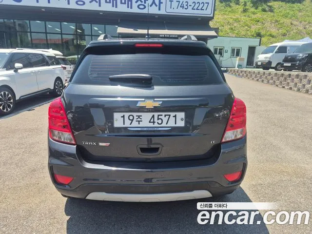 Chevrolet Trax 2017 thumb 7