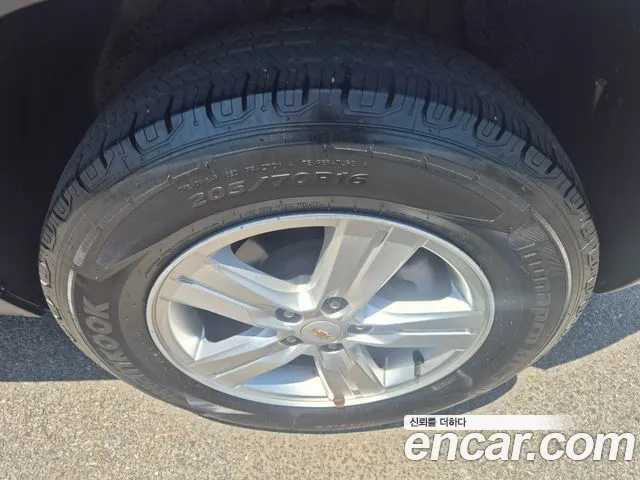Chevrolet Trax 2017 thumb 9