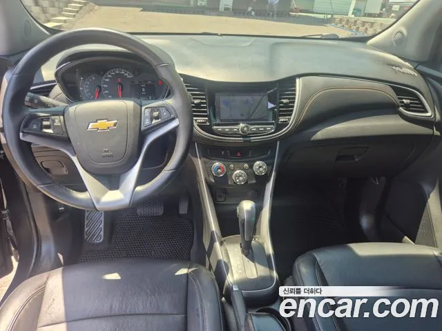 Chevrolet Trax 2017 thumb 11