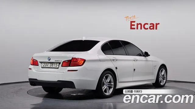 BMW 5 серии 2016 thumb 7