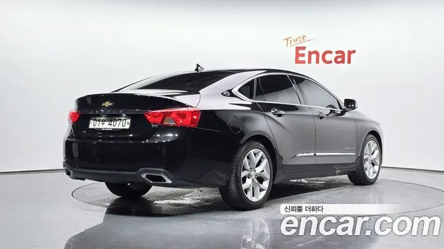Chevrolet Impala 2017 thumb 2