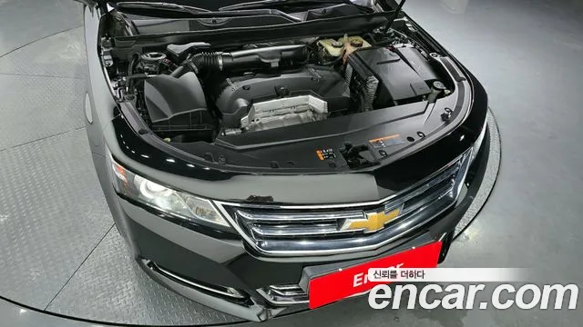 Chevrolet Impala 2017 thumb 6