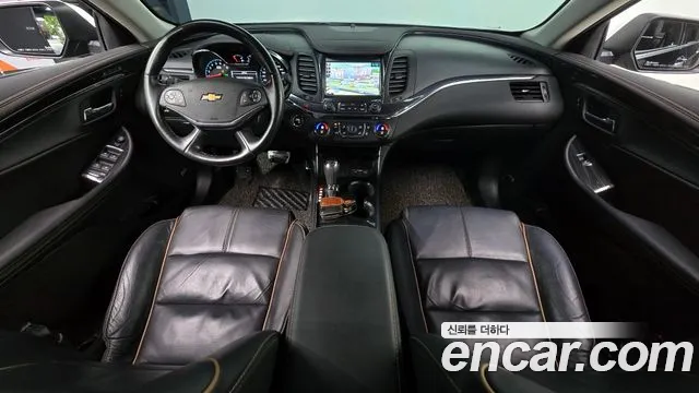 Chevrolet Impala 2017 thumb 3