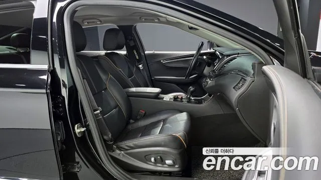 Chevrolet Impala 2017 thumb 5