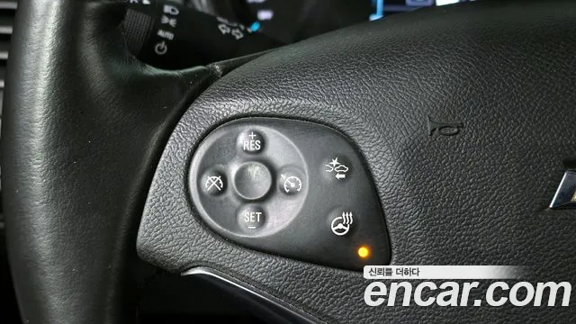 Chevrolet Impala 2017 thumb 7