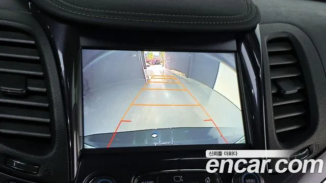 Chevrolet Impala 2017 thumb 11