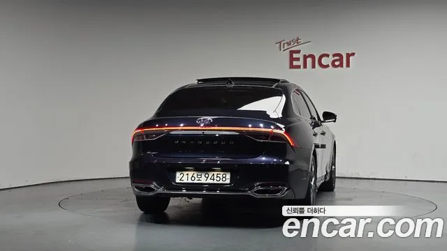 Hyundai Grandeur 2021 thumb 5