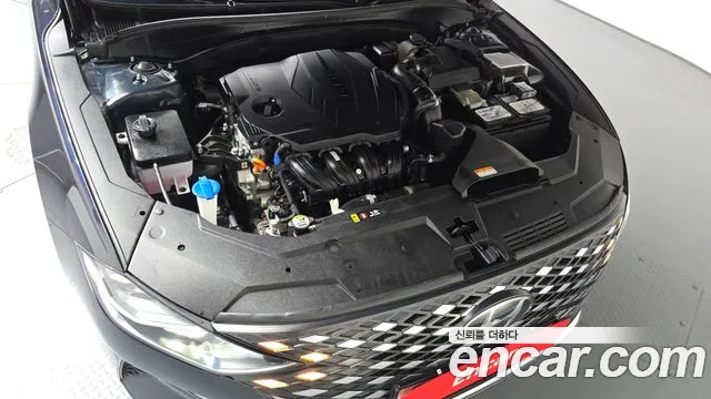 Hyundai Grandeur 2021 thumb 8