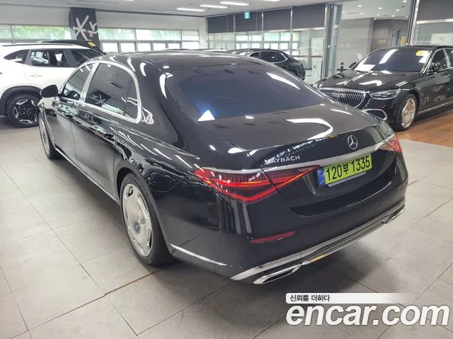 Mercedes-Benz S-Class 2025 thumb 6