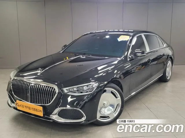 Mercedes-Benz S-Class 2025 thumb 8