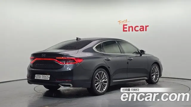 Hyundai Grandeur 2017 thumb 12