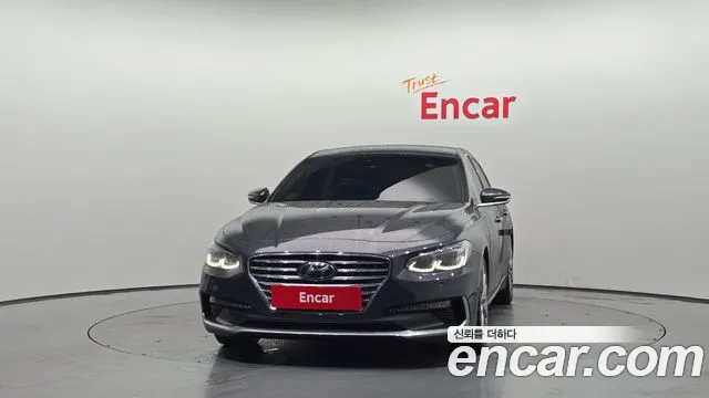 Hyundai Grandeur 2017 thumb 4