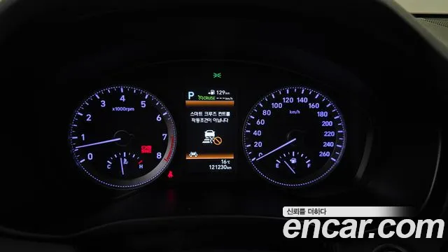Hyundai Grandeur 2017 thumb 3