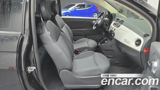 Fiat 500 2013 thumb 5