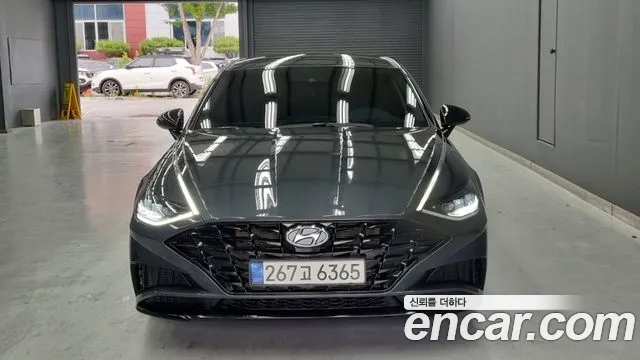 Hyundai Sonata 2019 thumb 6