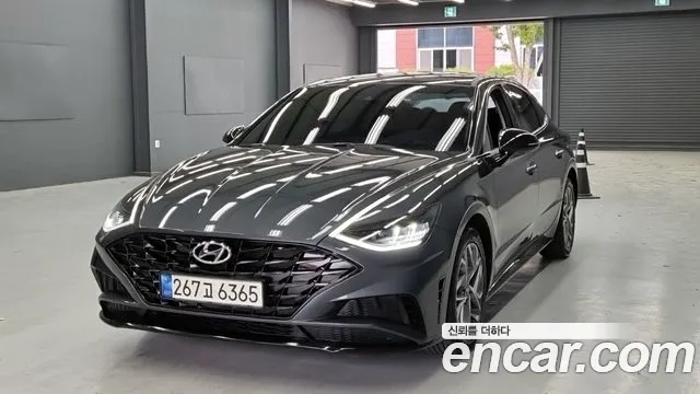 Hyundai Sonata 2019 thumb 10