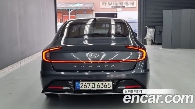 Hyundai Sonata 2019 thumb 7
