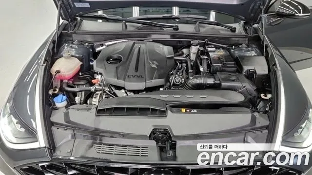 Hyundai Sonata 2019 thumb 4