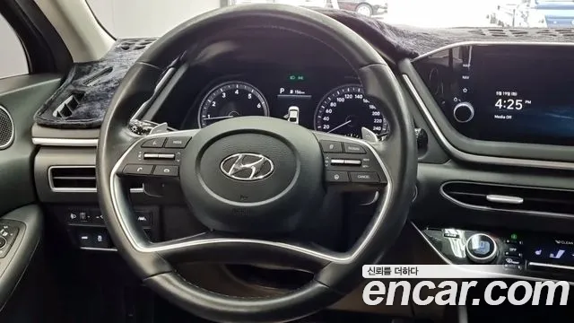 Hyundai Sonata 2019 thumb 2