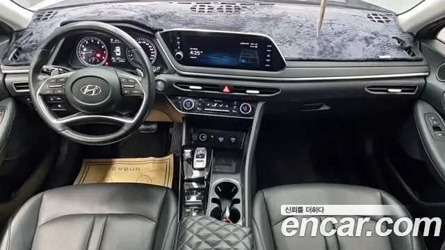 Hyundai Sonata 2019 thumb 9