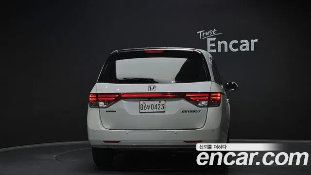 Honda Odyssey 2016 thumb 5