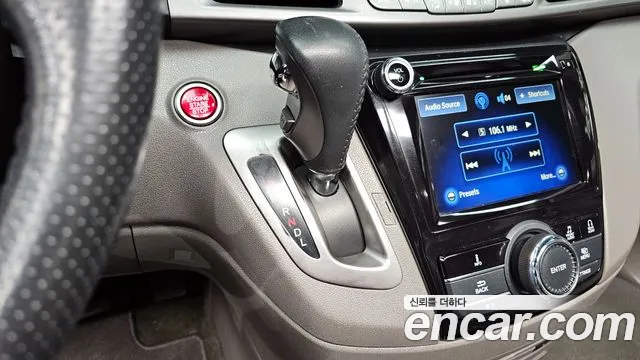 Honda Odyssey 2016 thumb 3