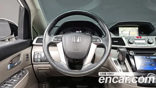 Honda Odyssey 2016 thumb 6
