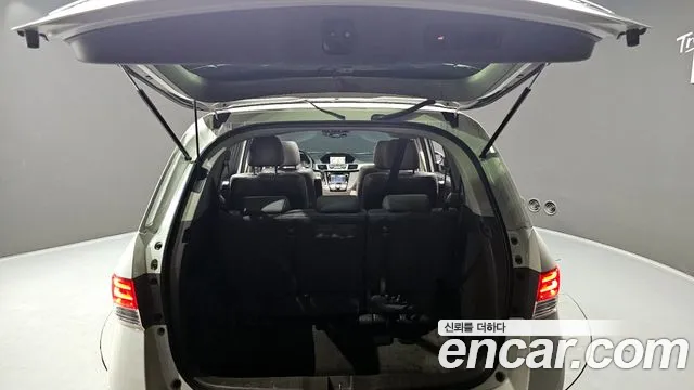 Honda Odyssey 2016 thumb 12