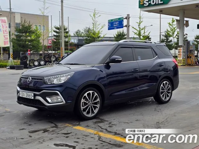KGM Tivoli Air 2018 thumb 4