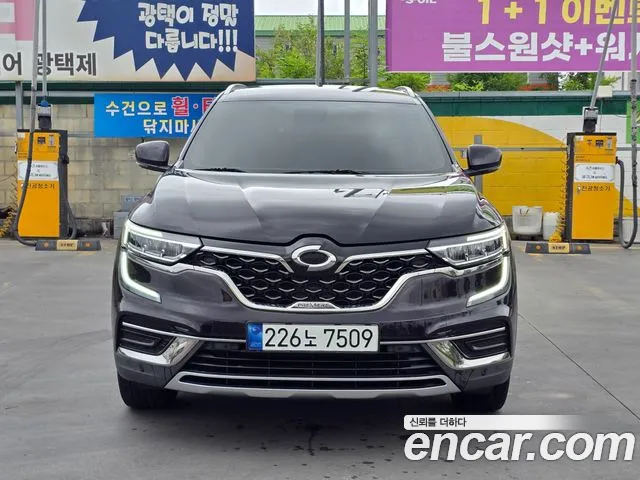 Renault QM6 2022 thumb 6