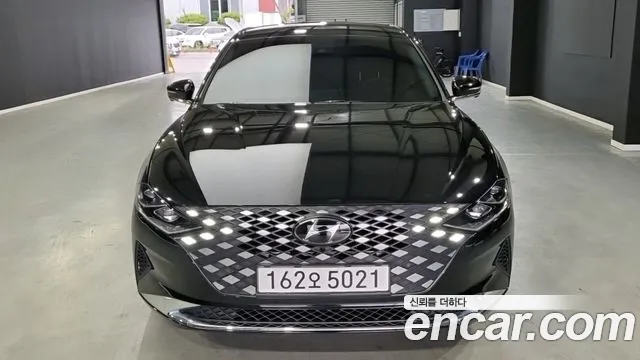 Hyundai Grandeur 2022 thumb 2