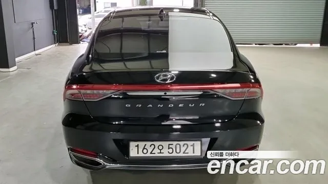 Hyundai Grandeur 2022 thumb 8