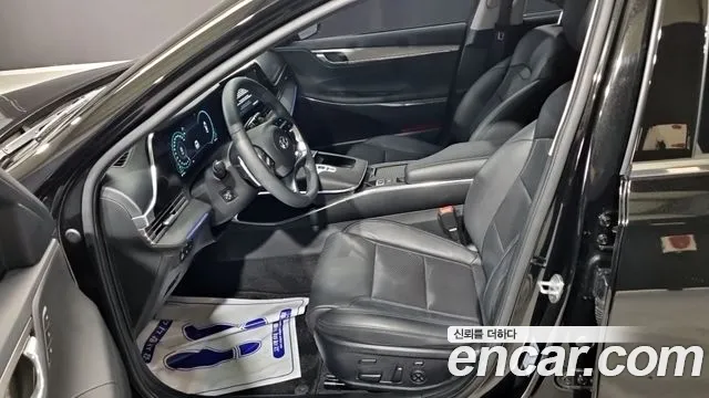 Hyundai Grandeur 2022 thumb 4