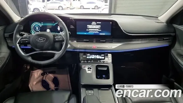 Hyundai Grandeur 2022 thumb 5