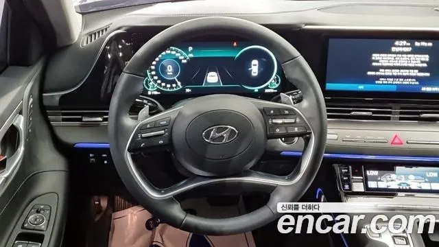 Hyundai Grandeur 2022 thumb 9