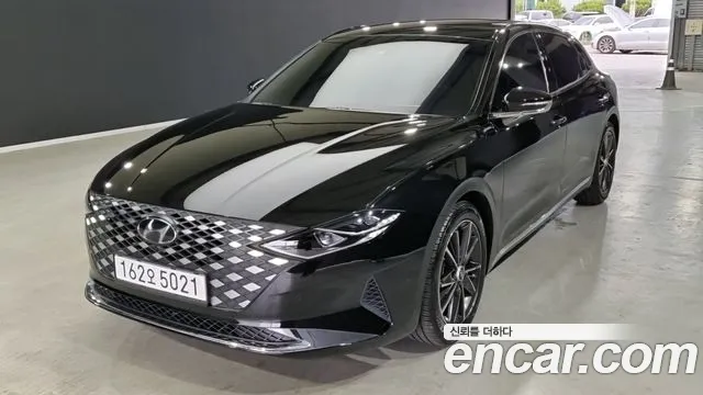 Hyundai Grandeur 2022 thumb 3