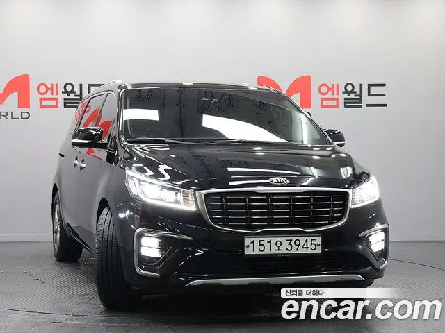 Kia Carnival 2019 thumb 10