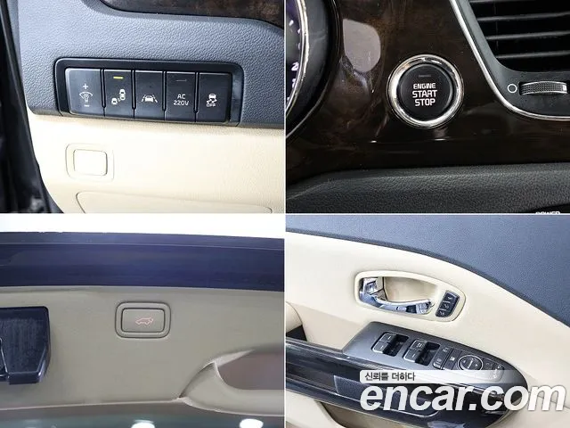 Kia Carnival 2019 thumb 3
