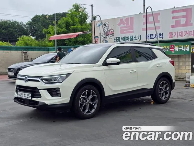 KGM Korando 2019 thumb 11