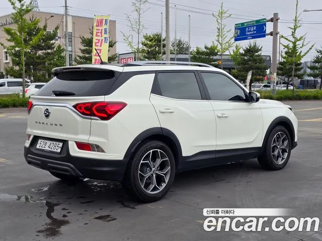 KGM Korando 2019 thumb 2