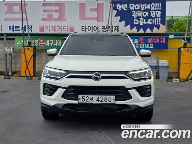 KGM Korando 2019 thumb 9