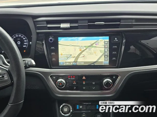 KGM Korando 2019 thumb 12