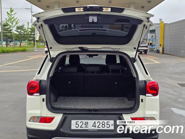 KGM Korando 2019 thumb 3