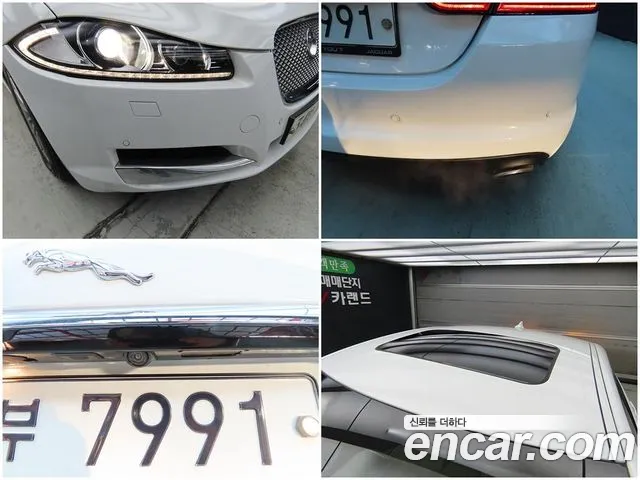 Jaguar XF 2014 thumb 2