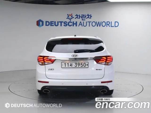 Hyundai i40 2015 thumb 6