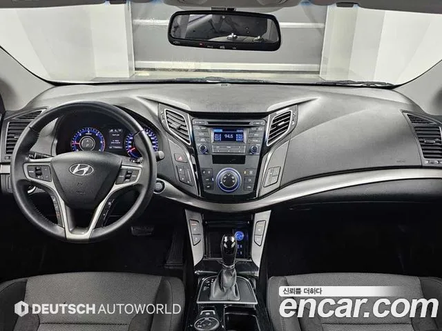 Hyundai i40 2015 thumb 10
